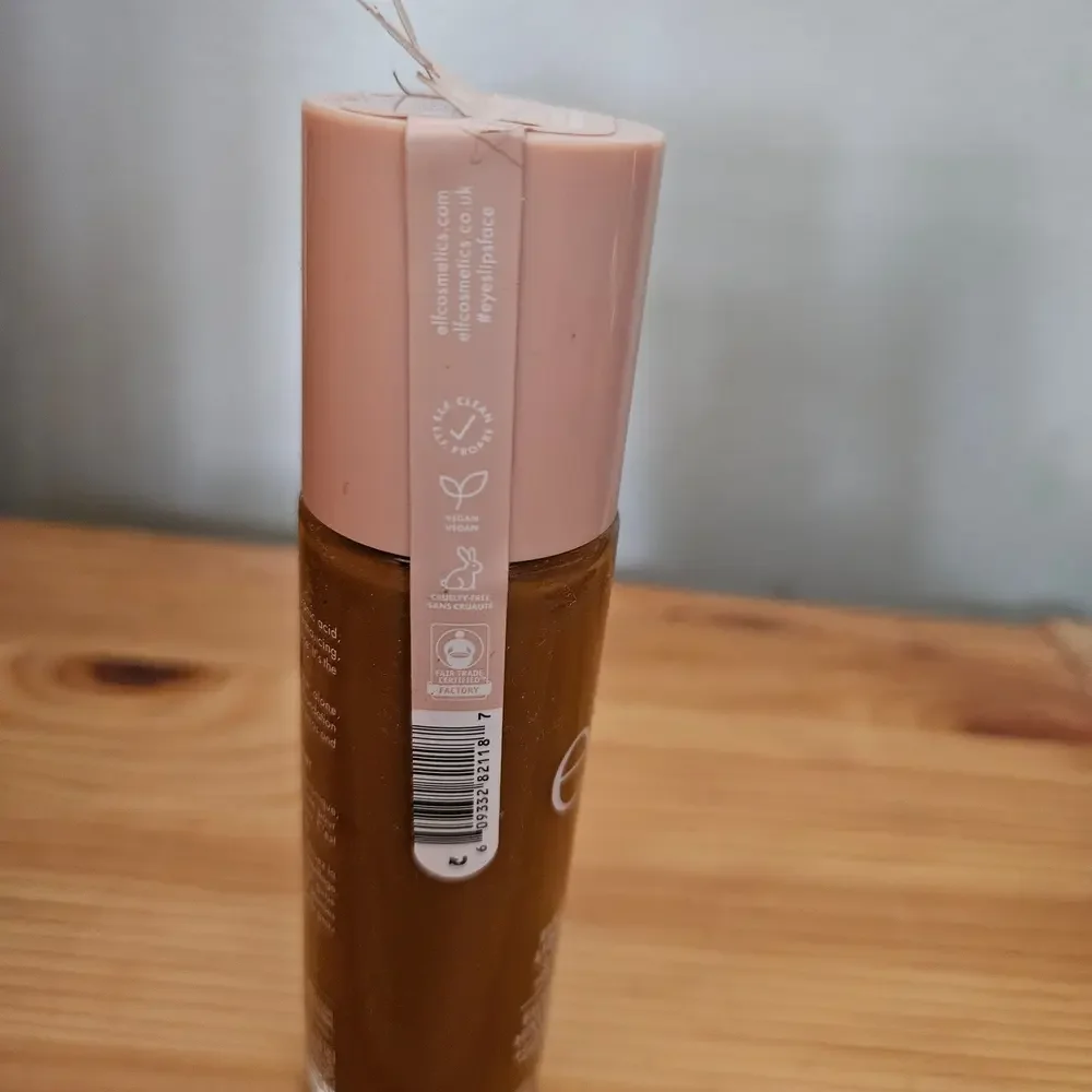 NEW‎ e.l.f. Halo Glow Liquid Filter 6 Tan/Deep Bronze/Intense 82118